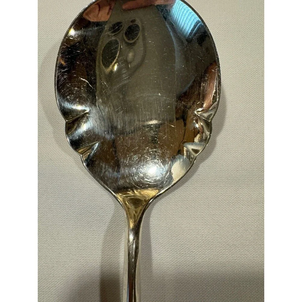 Vintage David Anderson Town Hall 939 Norway Silver 9.5 